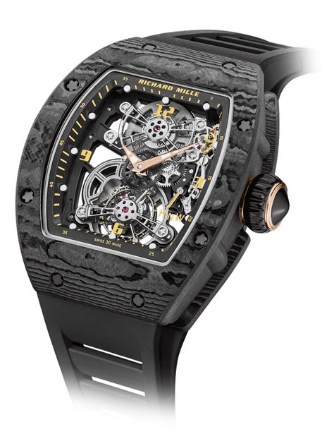 Richard Mille’s RM 17